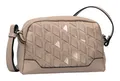 Gabor Lilien Camera Bag Umhängetasche Tasche Patent Taupe taupe Neu