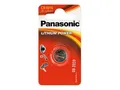 Panasonic CR-1616EL/1B - Batterie CR1616 - Li