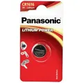 Cr1616l/1bp - Batterie Cr1616 - Li - 55 Mah - Panasonic