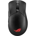 ASUS ROG Gladius III Wireless Aimpoint schwarz kabellose Gaming Maus mit 36.000 DPI, ROG Micro Switches, 79g Gewicht