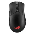 Asus Gladius III Wireless AimPoint RGB Gaming-Maus (Funk, kabelgebunden, Bluetooth, optischer Sensor 36.000 dpi schwarz)