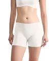 Sloggi Damen Radlerhose Zero Feel 2.0 Cyclist, Hohe Taille, XL, Silk White