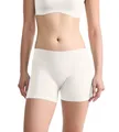 Damen Radlerhose Zero Feel 2.0 Cyclist, Hohe Taille, XL, Silk White