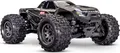 TRAXXAS MINI-MAXX 4WD SCHWARZ BL-2S Brushless, HD-Teile, mit Akku/Lader