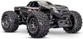 Traxxas Spielzeug-Auto Mini MAXX RTR TQ BL-2s Schwarz - USB-C Ladegerät / 2s LiPo