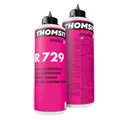 Thomsit� R 729 Silikat-Gie�harz zum Schlie�en von feinen Estrichfugen & -rissen