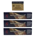 Wella Koleston 3 x 60 ml 7/07 mittelblond natur braun Set