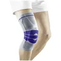Bauerfeind GenuTrain Kniebandage 6 / titan