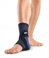 MALLEOTRAIN S Knöchelbandage, herren, schwarz, 9