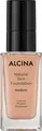 ALCINA Natural Skin Foundation 30 ml medium Flüssige Foundation