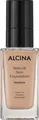 Alcina Natural Skin Foundation Medium 35 ml
