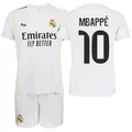 Real Madrid Kinder-Set 1. Team 25-26, offizielle Replik Mbappe