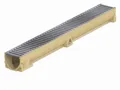ACO Entwässerungsrinne Standardline Polymerbeton 0,5 m
