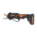 Akku Gartenschere 20V, Elektro Astschere Baumschneider- WORX WG330E mit 2Ah Akku