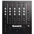 Numark M6 USB Black DJ-Mixer