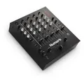 Numark M6 USB 4-Kanal DJ-Mixer black