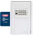 ABUS KeyGarage 787 - Schlüsselbox zur Wandmontage - für Schlüssel oder kleine Wertgegenstände - Weiß