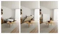 WallBedKing Schrankbett Schrankbett Morphy Horizontal Studio Klappbett - Multifunktion