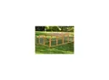 Nanook Freigehege Purzel natur faltbar 200 x 123 x 53 cm