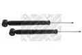 2x MAPCO Stoßdämpfer 40702/2 für ABARTH OPEL S07 PUNTO CORSA FIAT CHEVROLET L08