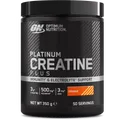 Platinum Creatine Plus - 350g - Orange