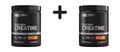 2 x Optimum Nutrition Platinum Creatine Plus (350g) Orange (121,36 EUR/kg)