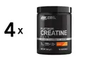 4 x Optimum Nutrition Platinum Creatine Plus (350g) Orange (114,28 EUR/kg)