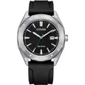 Nur Zeit Citizen Schwarz Kollektion Active Sport - mann