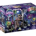 PLAYMOBIL Adventures of Ayuma 70807 Bat Fairies Ruine, Mit Lichteffekt, Spielzeug für Kinder ab 7 Jahren