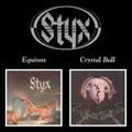 Equinox / Crystal Ball | Styx | Audio-CD | CD | 2006 | BGO REC