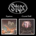 Styx - Equinox/Crystal Ball - CD - G4z