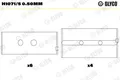 GLYCO Kurbelwellenlager für Peugeot 206 Schrägheck 2A/C 1.1i 1.1 206+ T3E 1A_
