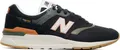 New Balance Halbschuh schwarz in Gr. 43