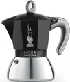 BIALETTI Espressokocher, 0,15l Kaffeekanne, Induktionsgeeignet