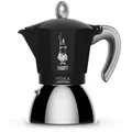 Bialetti Espressokocher, Schwarz, Metall, 11.5x17.5x14 cm, Kaffee & Tee, Tee- & Kaffeezubereitung, Kaffeebereiter