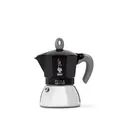 Bialetti - Induktionsmokka, Mokka-Kaffeemaschine, für alle Herdarten geeignet, 4