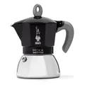 Bialetti New Moka Induction Espressokocher Kaffeekocher Kaffee Espresso 230 Watt
