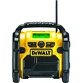 DEWALT Akku- und Netz-Radio für 10,8 - 18V FM/AM/DAB+ DCR020-QW