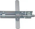 Bolzenriegel Türriegel Torriegel Schlossriegel 150 /14 beidseitig Verzinkt