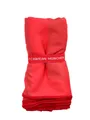 FC Bayern München Badetuch FC Bayern München Handtuch Microfaser 140 x 70 cm (Rot), Polyester