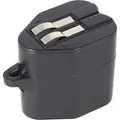 2000mAh Kärcher RC3000 Akku, Robocleaner 2.891-029.0, Siemens VSR8000 Nachbau Akku - Schwarz