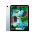 Apple iPad Air 4 2020  (10,9") 256 GB Wi-Fi + Cellular - Sky Blau |PG3474-A(+...