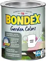 Bondex Wetterschutzfarbe BONDEX Garden Colors halbdeckende Farbe, leichte Verarbeitung