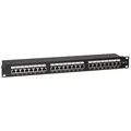 "Danicom - Patchpanel 19\" CAT 5e FTP - 24 ports"