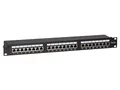DSIT Patchpanel 19 Zoll CAT 5e FTP - 24 ports