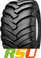 2x Alliance 331 HD Steel Belted 600/50-22.5 173A8/173B Sommerreifen
