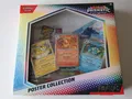 Pokemon Prismatic Evolutions POSTER COLLECTION - Englisch - NEU OVP Scarlet