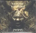 CD Cavalera Conspiracy Psychosis 6-PANEL DIGIPAK WITH 16-PAGE BOOKLET