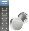 Absina Knopfzelle 377 1.55V 10 St. Silberoxid