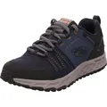 Skechers Escape Plan Schnürschuh mit wasserabweisendem Obermaterial blau 48,5 EU